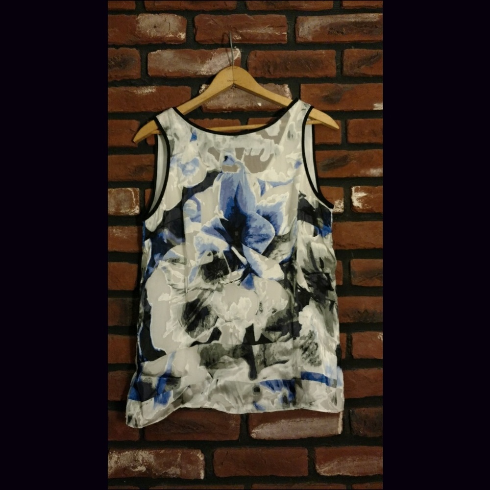 WHBM blouse
